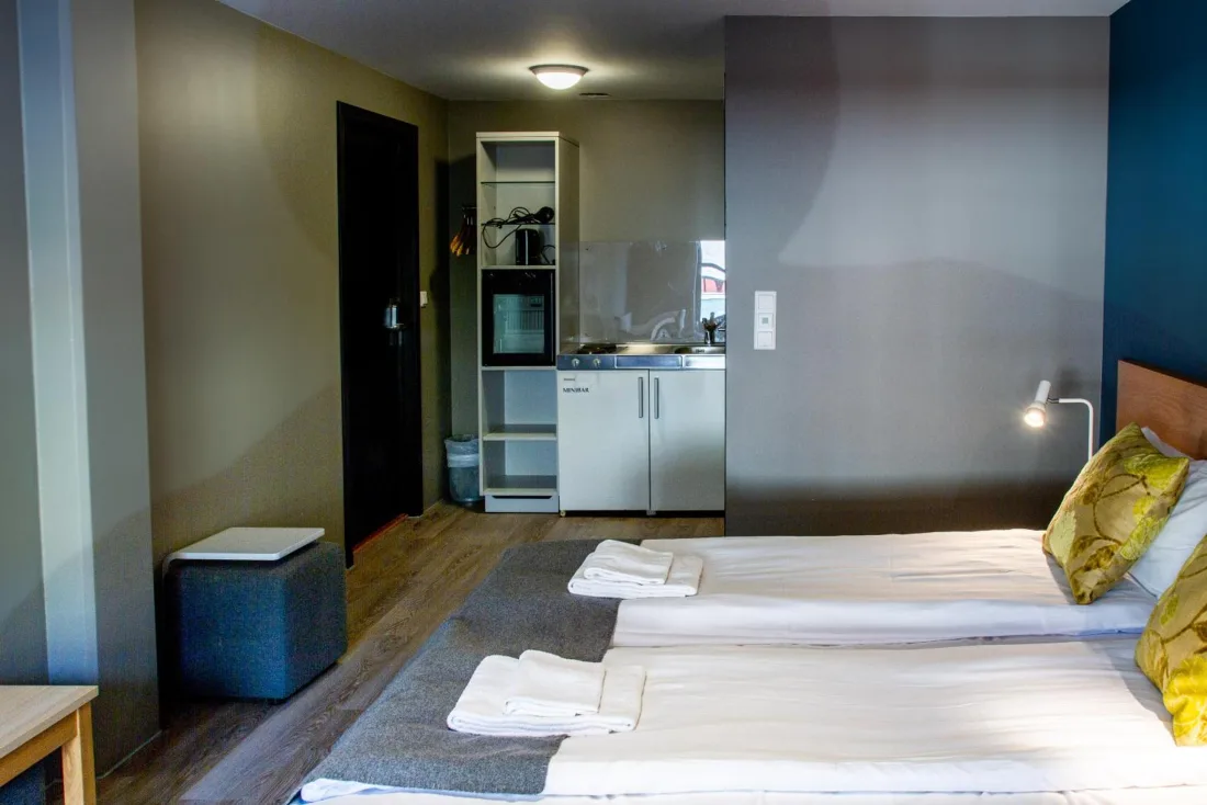 Nordis Hotel Lofoten – bilde 2 av 5