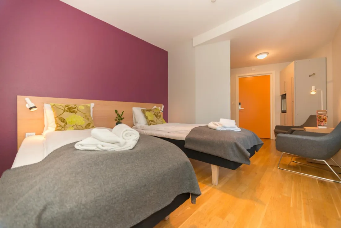 Nordis Hotel Lofoten – bilde 3 av 5