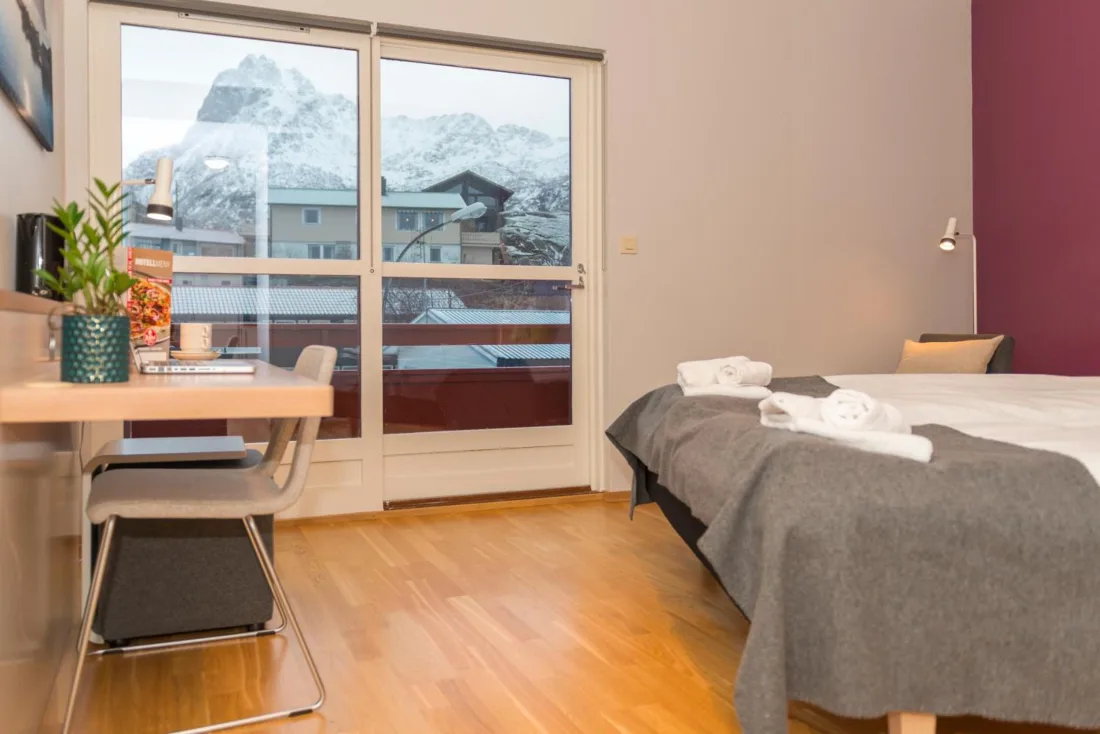 Nordis Hotel Lofoten – bilde 4 av 5