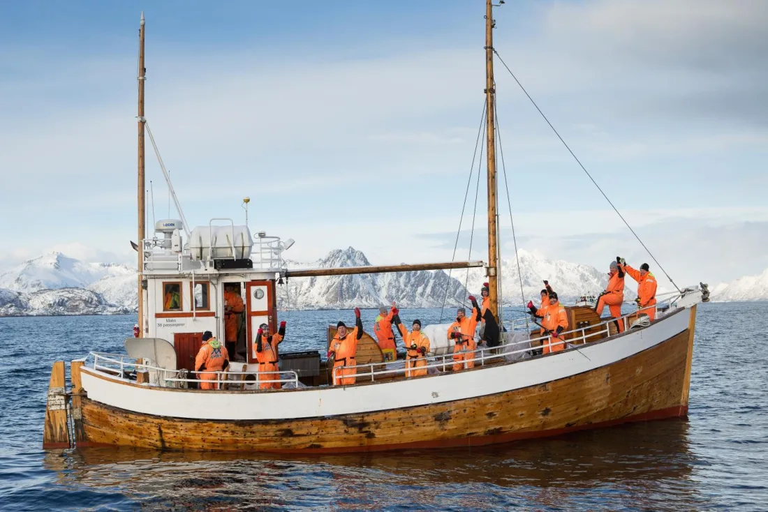 Nordis Hotel Lofoten – bilde 5 av 5
