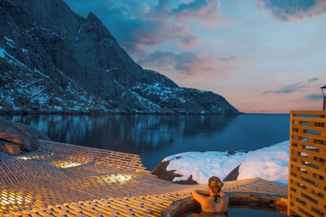 Nusfjord Arctic Resort – bilde 1 av 5