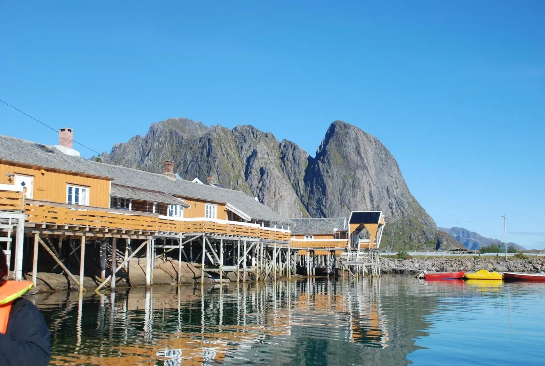 Sakrisøy Rorbuer – bilde 4 av 5