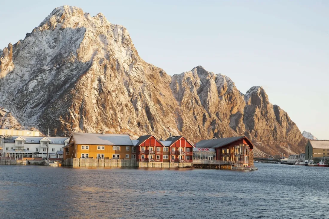 Scandic Svolvær – bilde 1 av 5
