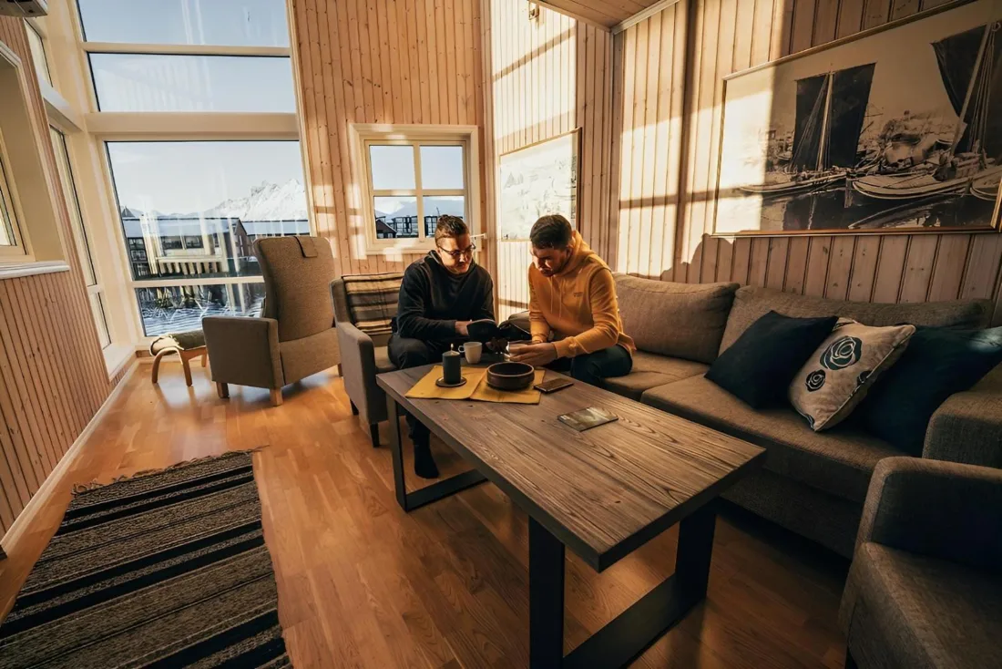 Svinøya Rorbuer – bilde 2 av 5