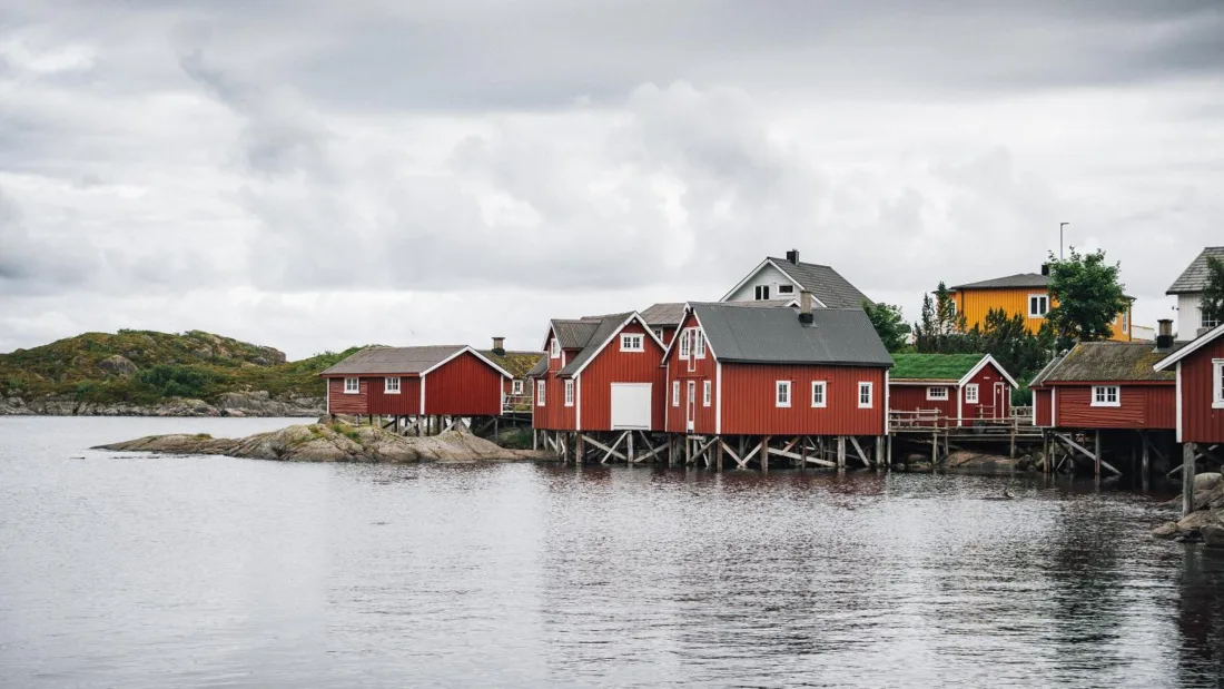 Svinøya Rorbuer – bilde 4 av 5