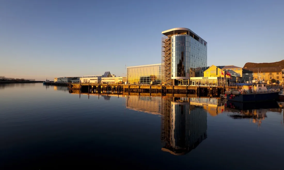 Thon Hotel Lofoten – bilde 1 av 5