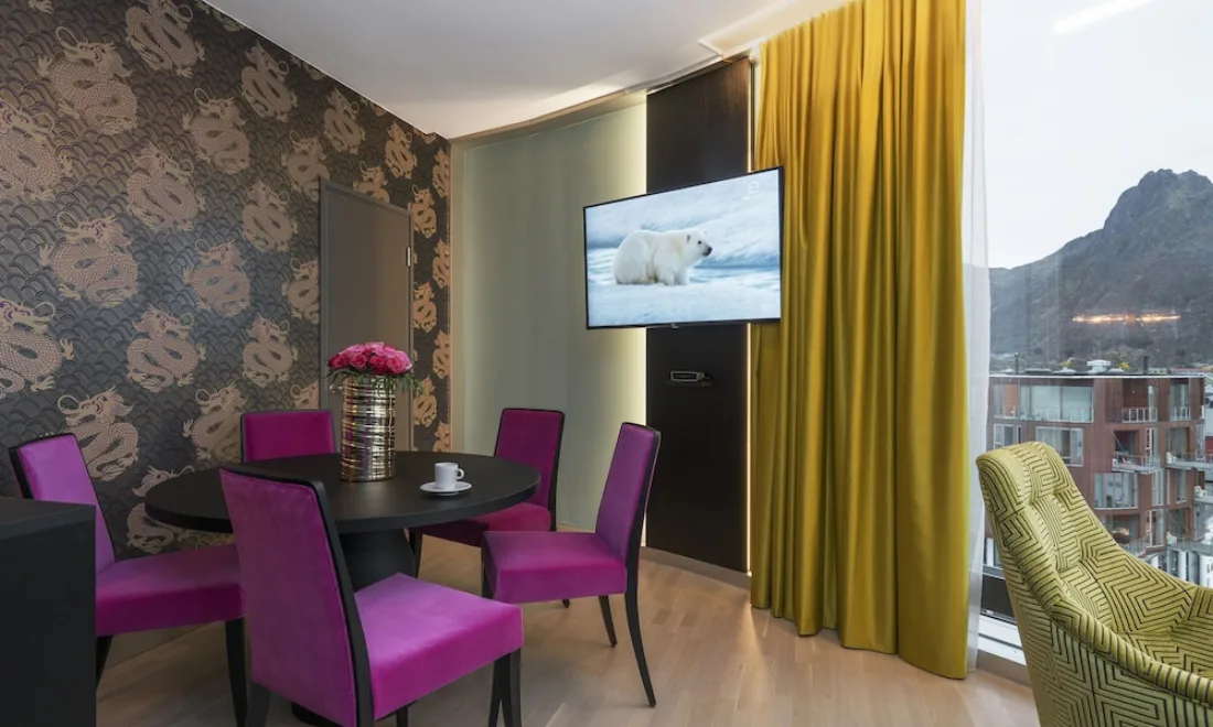 Thon Hotel Lofoten – bilde 4 av 5