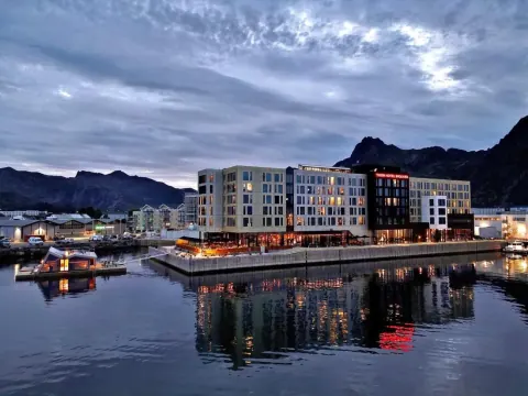Thon Hotel Svolvær · Property photograph