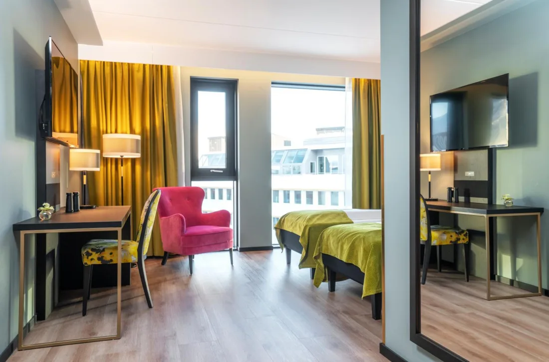 Thon Hotel Svolvær – bilde 3 av 5