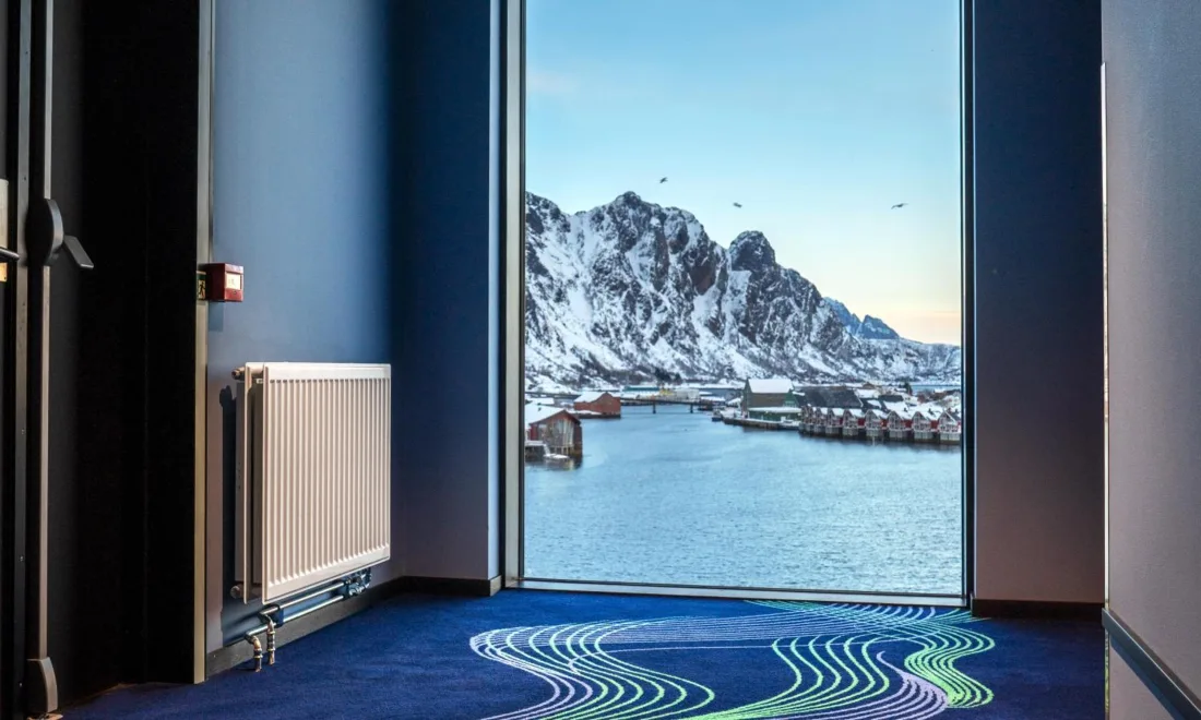 Thon Hotel Svolvær – bilde 5 av 5